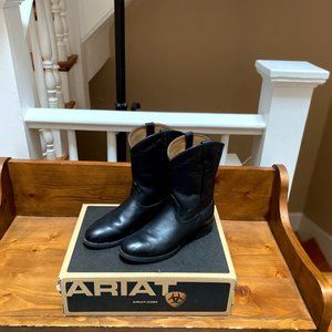 Ariat Heritage Roper Boots Size 7.5
